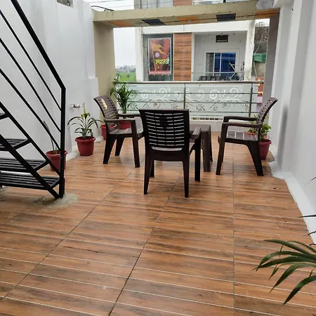 Shivalik Homestay Ujjain Exterior photo