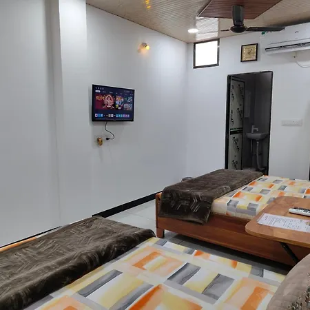 Shivalik Homestay Ujjain Exterior photo