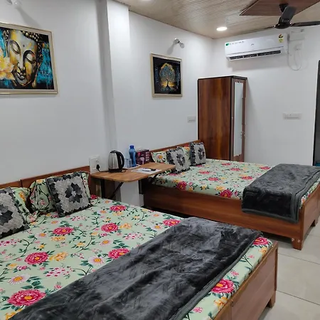 Shivalik Homestay Ujjain Exterior photo