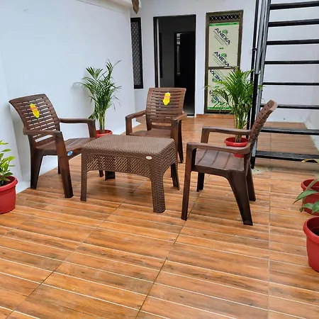 Shivalik Homestay Ujjain Exterior photo