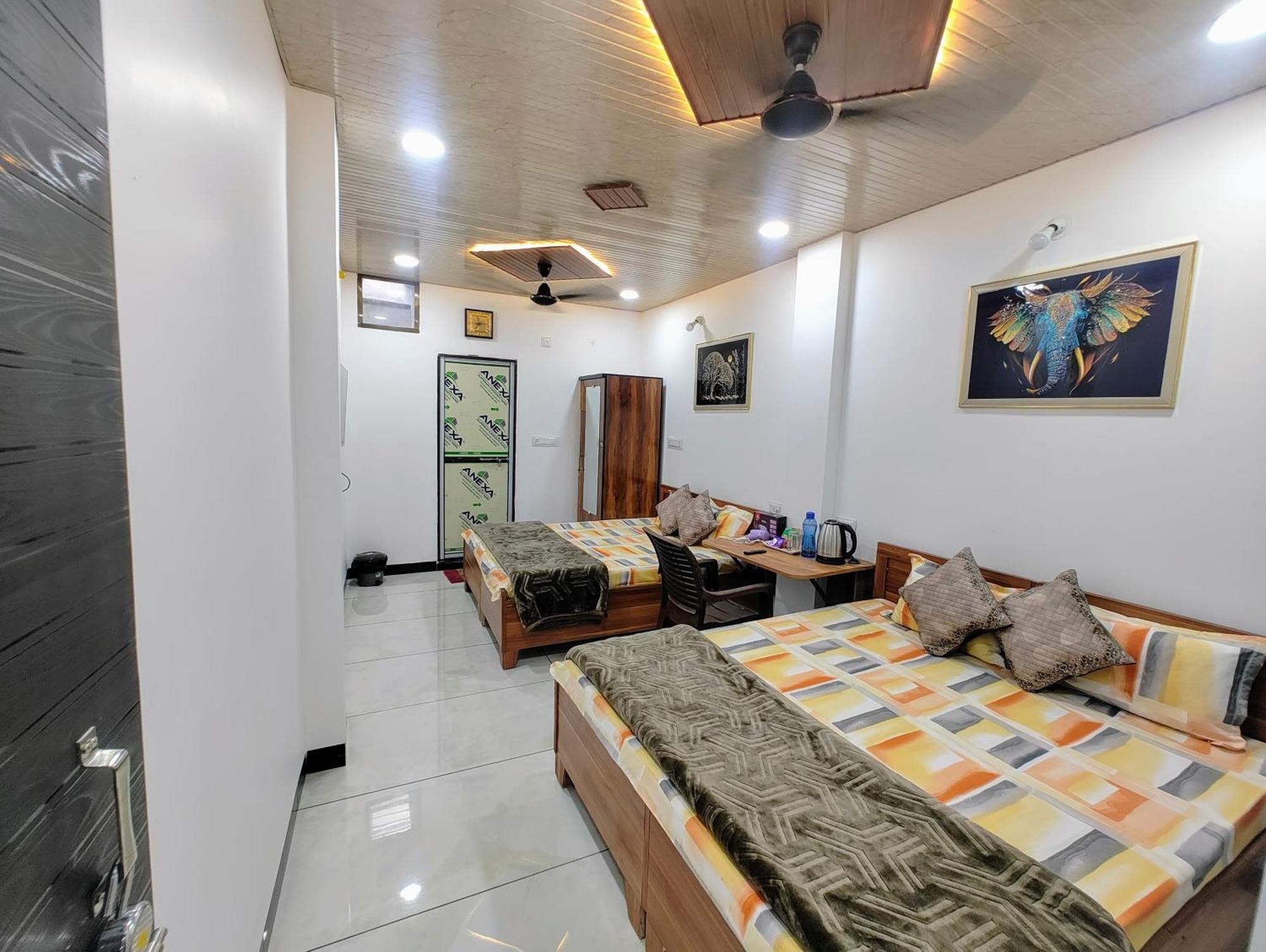 Homestay Shivalik